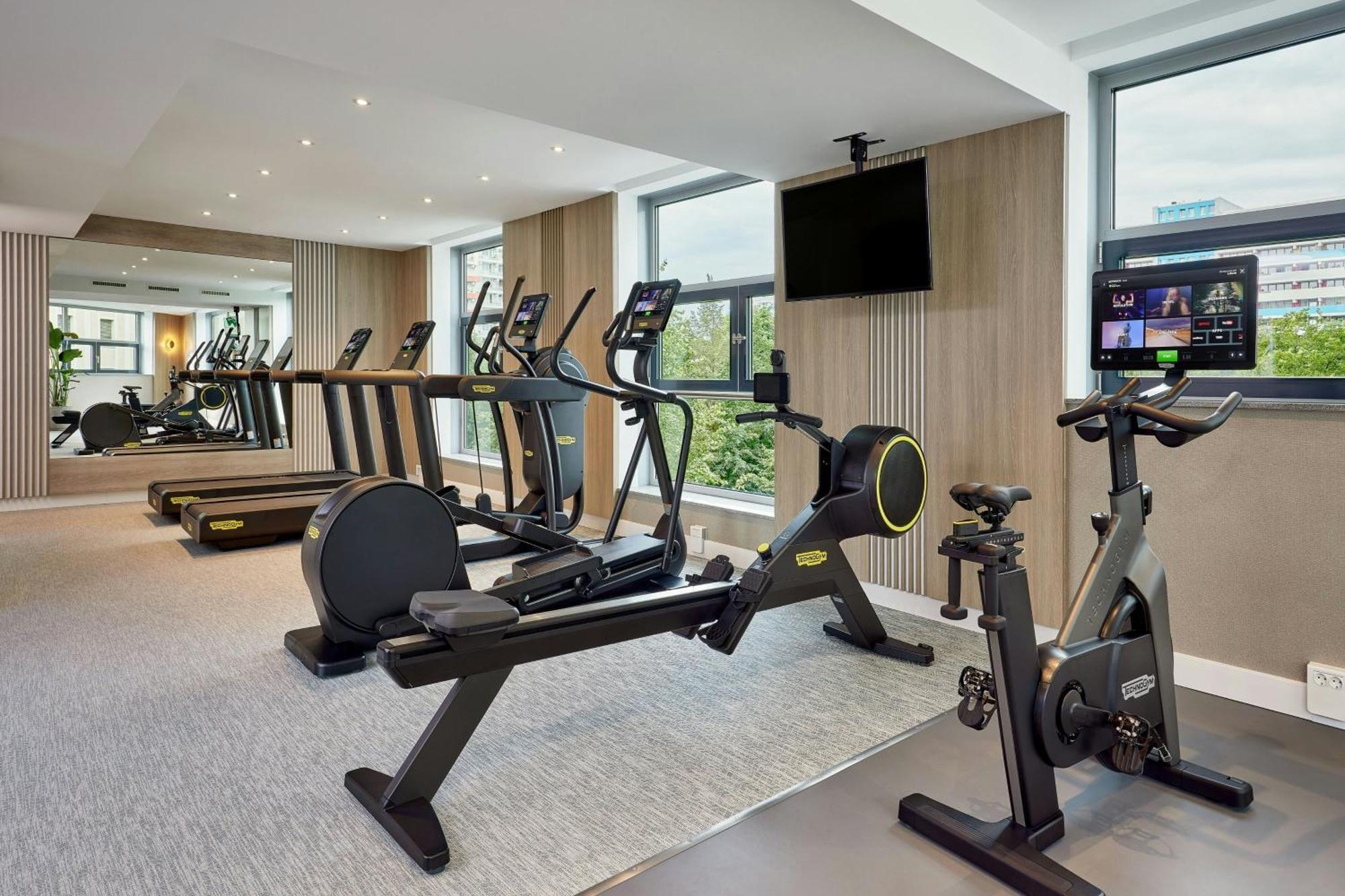 Courtyard By Marriott Berlin City Center — Photos 3